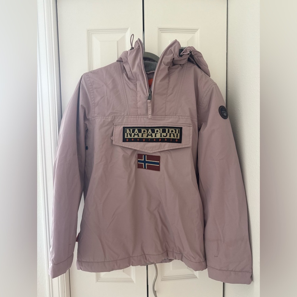 Napapijri Lavender Anorak